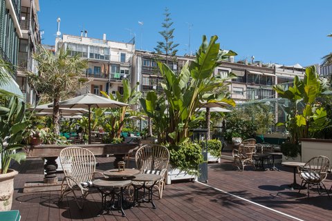 The Cotton House Hotel, Barcelona