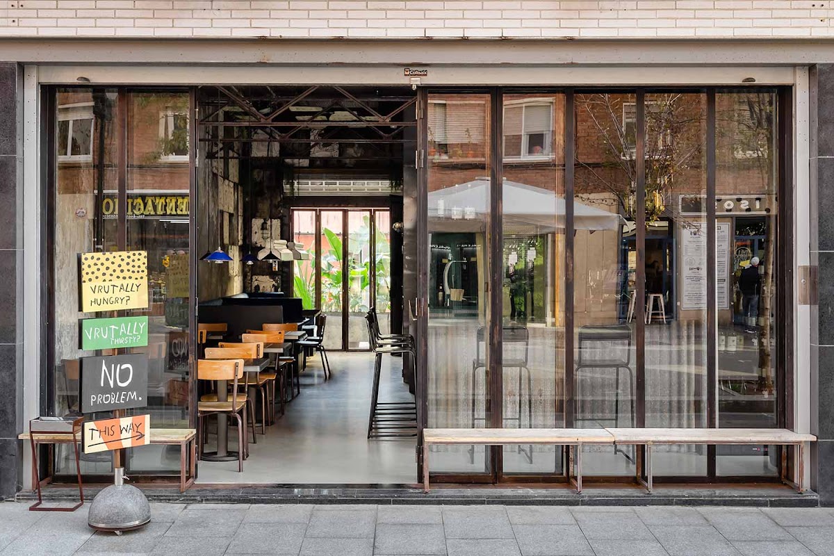 Vrutal, Barcelona