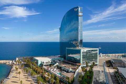 W Barcelona, Barcelona