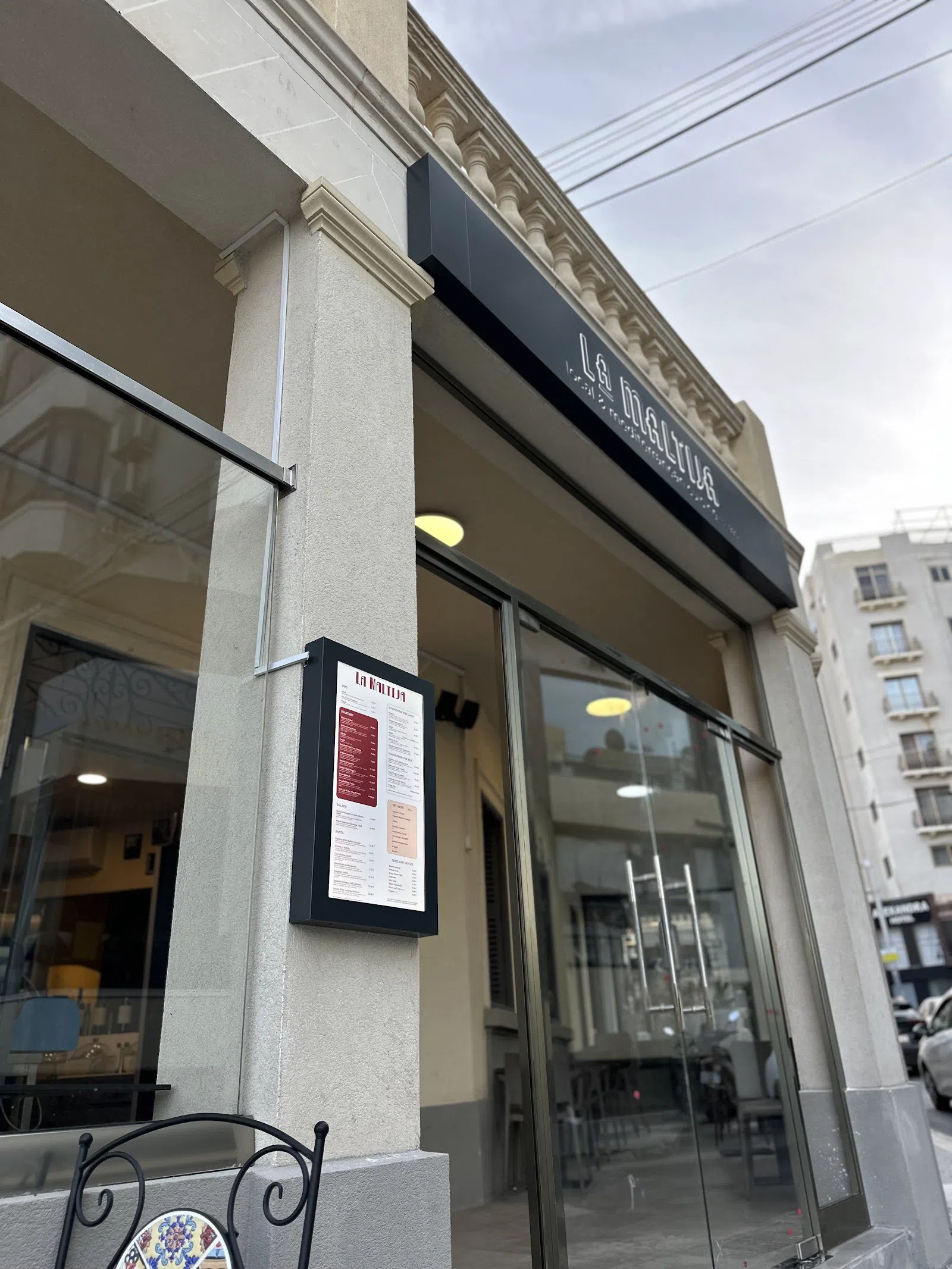 La Maltija, St Julian's