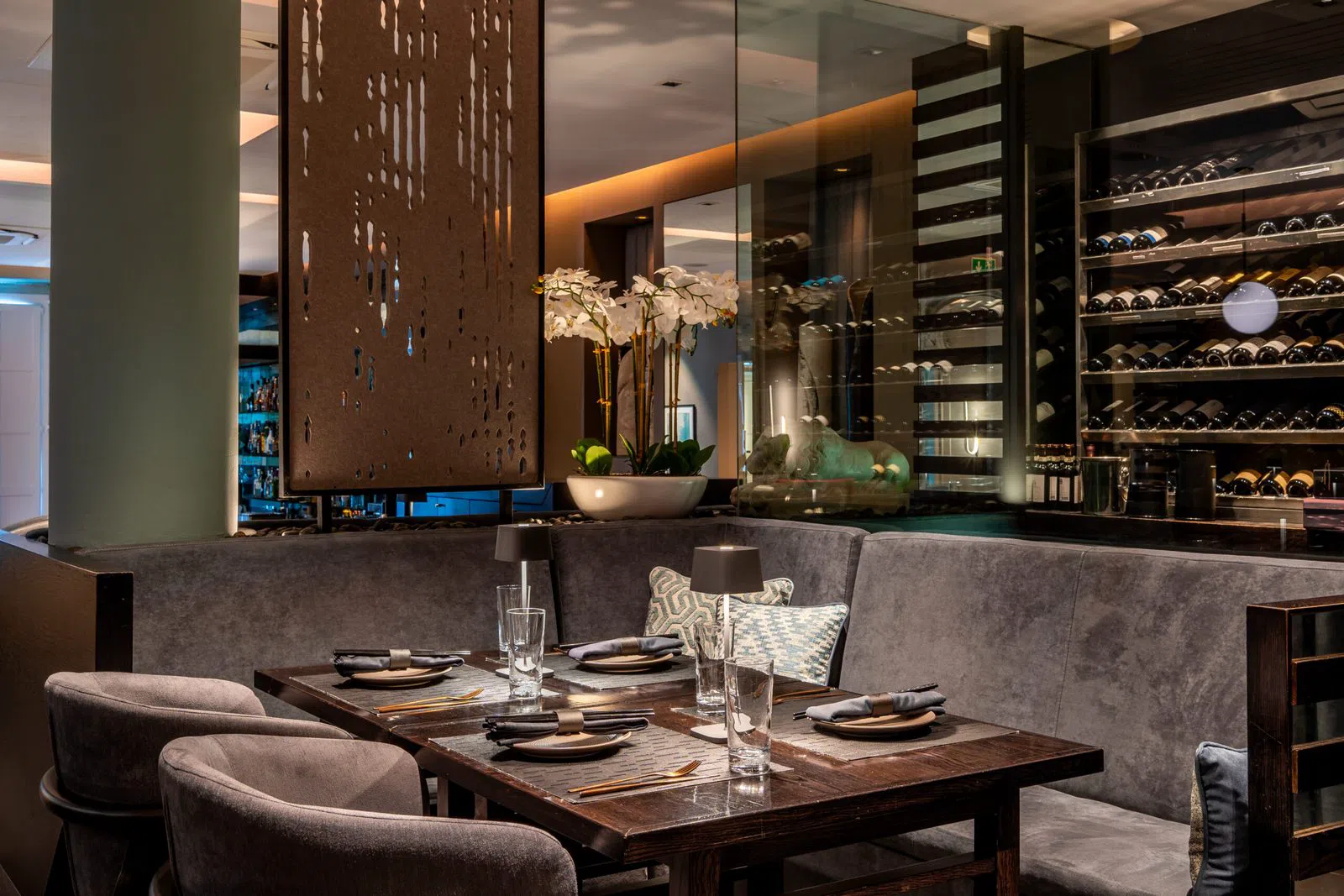 Zest, St Julian's