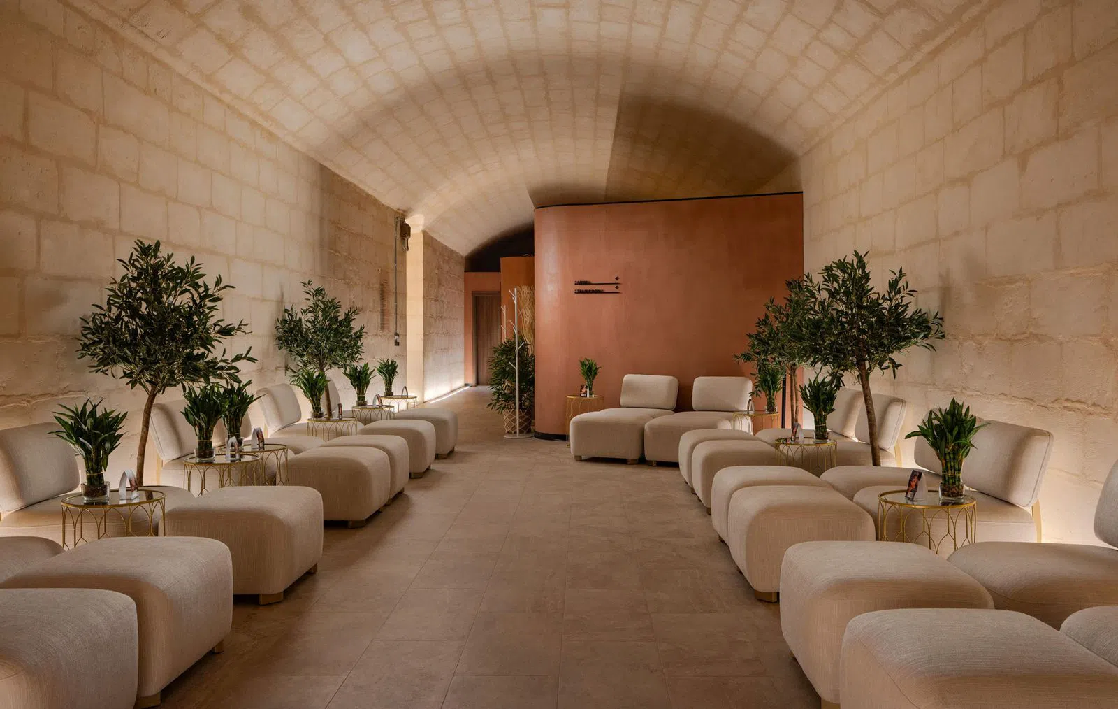 Dee Spas at Mercury, St Julian's