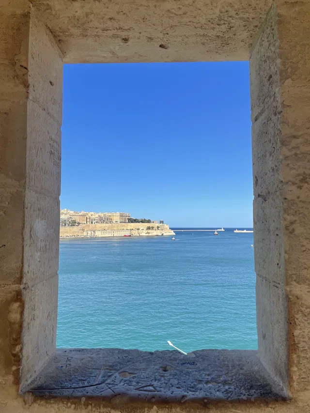 Senglea and the Quiet End of Malta's Grand Harbour