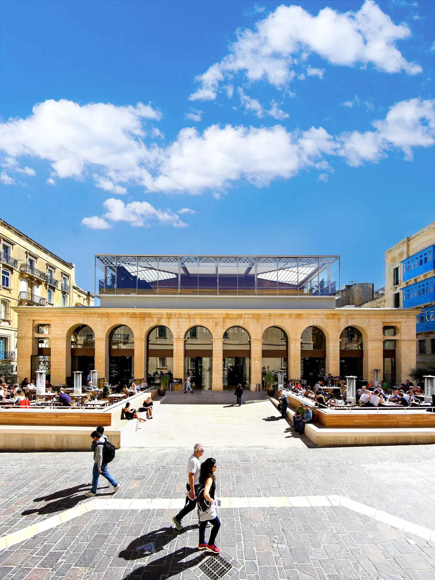 Is-Suq tal-Belt (Valletta Food Market), St Julian's