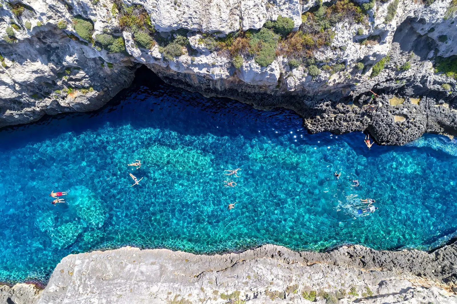 Wied il-Għasri, St Julian's