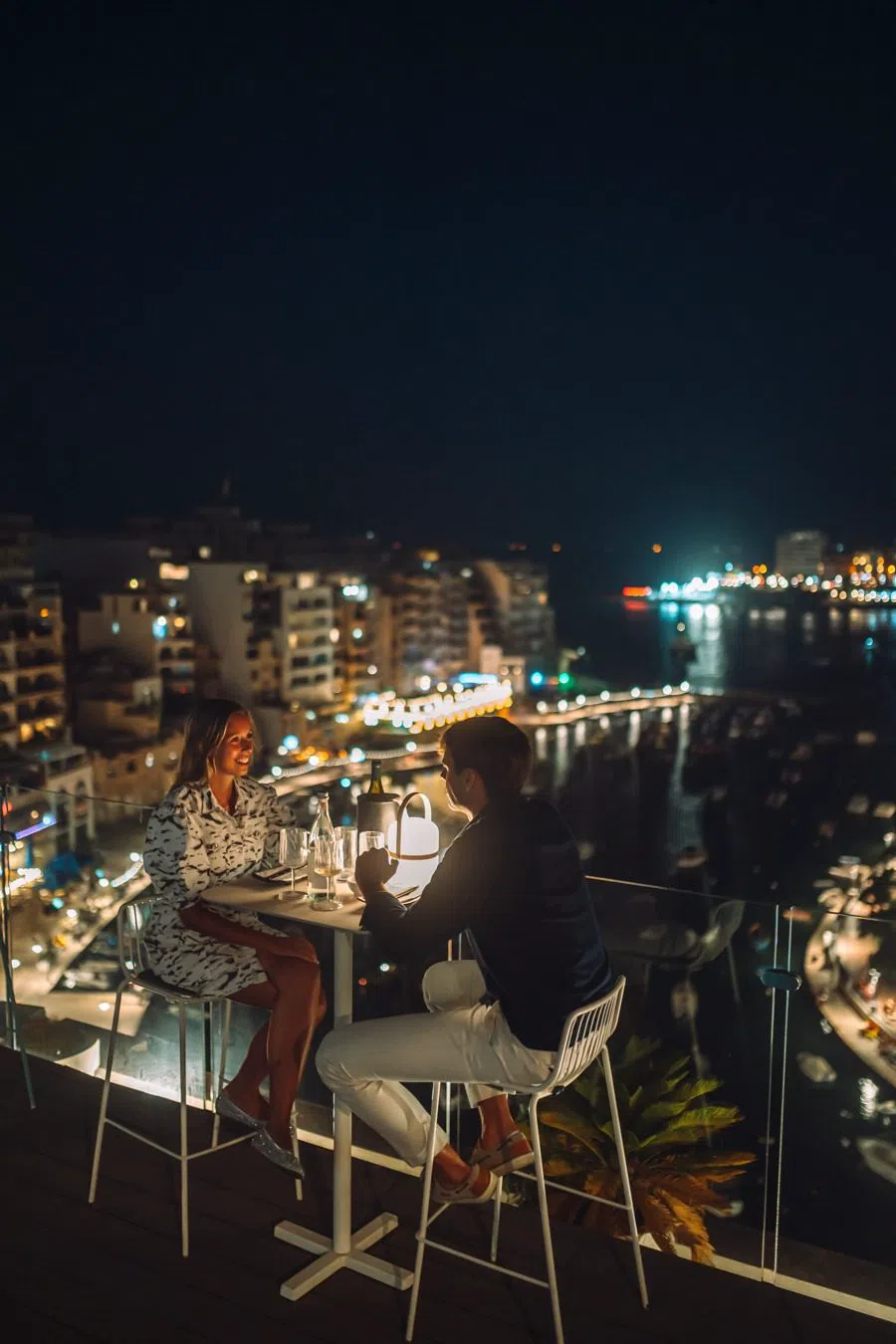 Hotel Juliani (Zest rooftop), St Julian's
