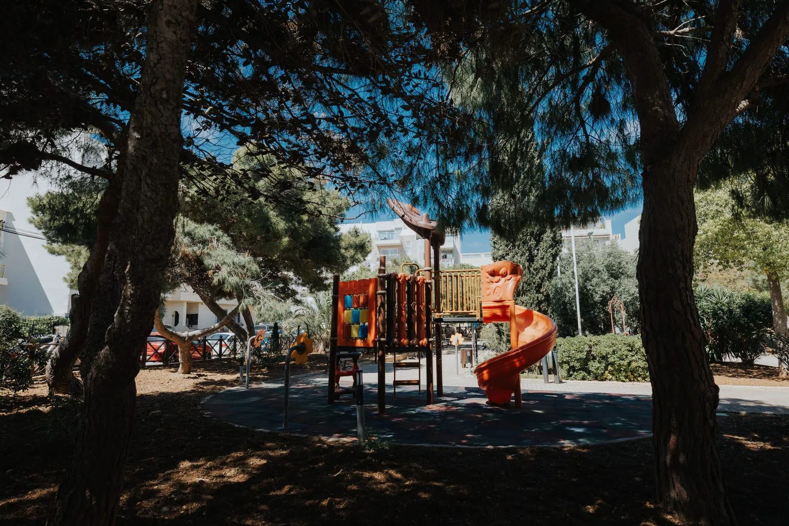 Parque Infantil de Swieqi, St Julian's
