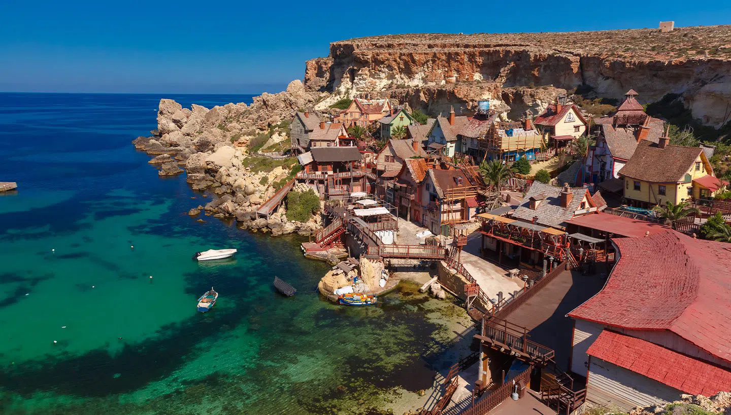 Vila do Popeye, São Julião