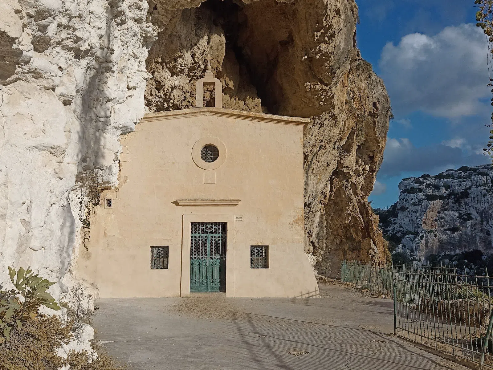 Chapel of St Paul the Hermit, Wied il-Għasel, St Julian's