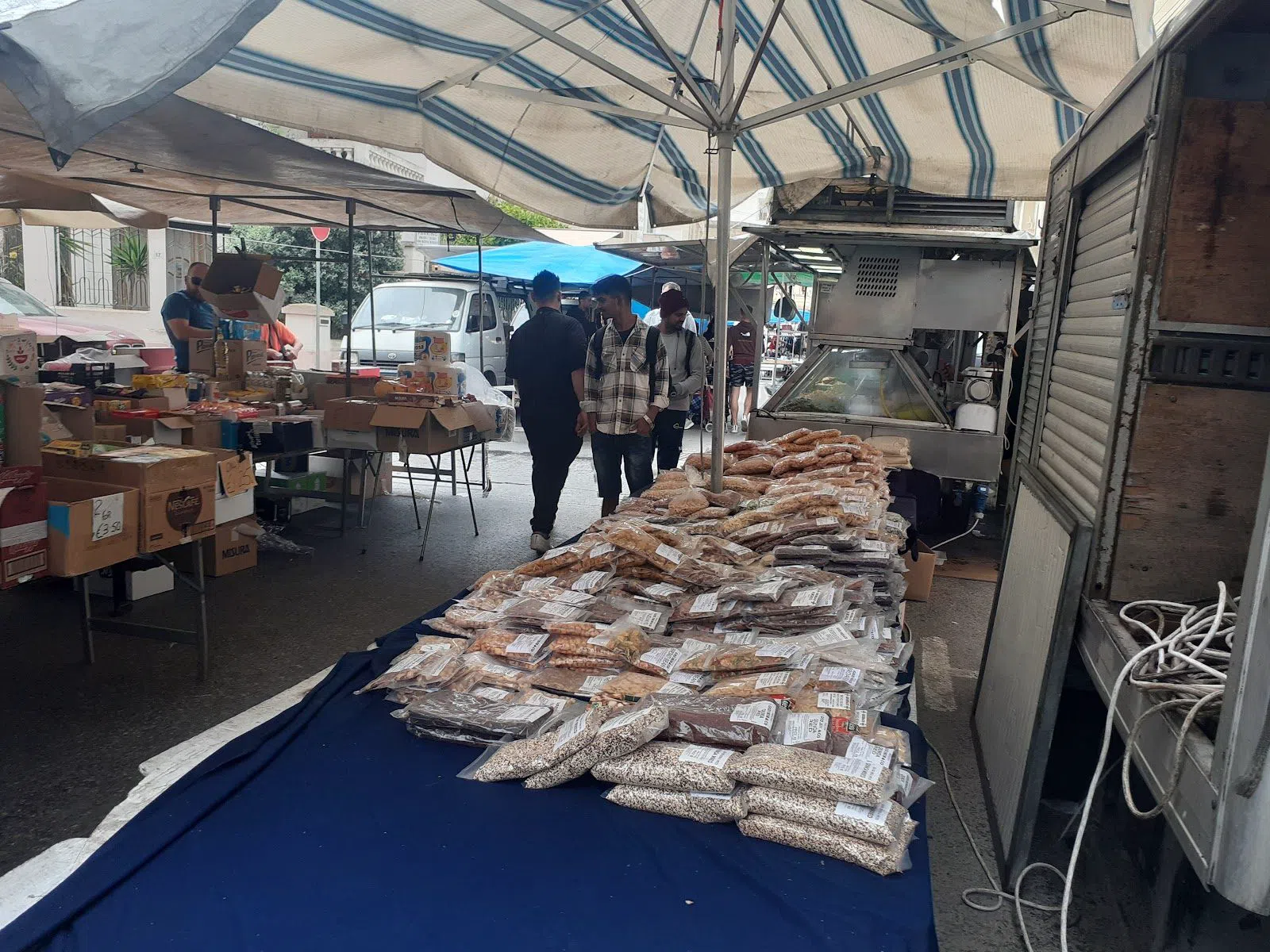 Mosta Monday Market (il-Monti), St Julian's