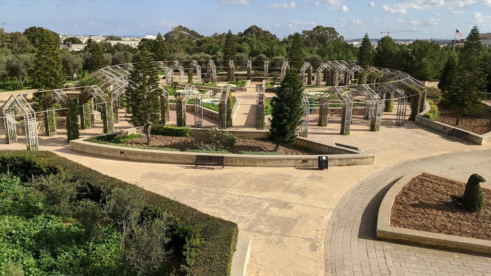 Ta' Qali National Park, St Julian's