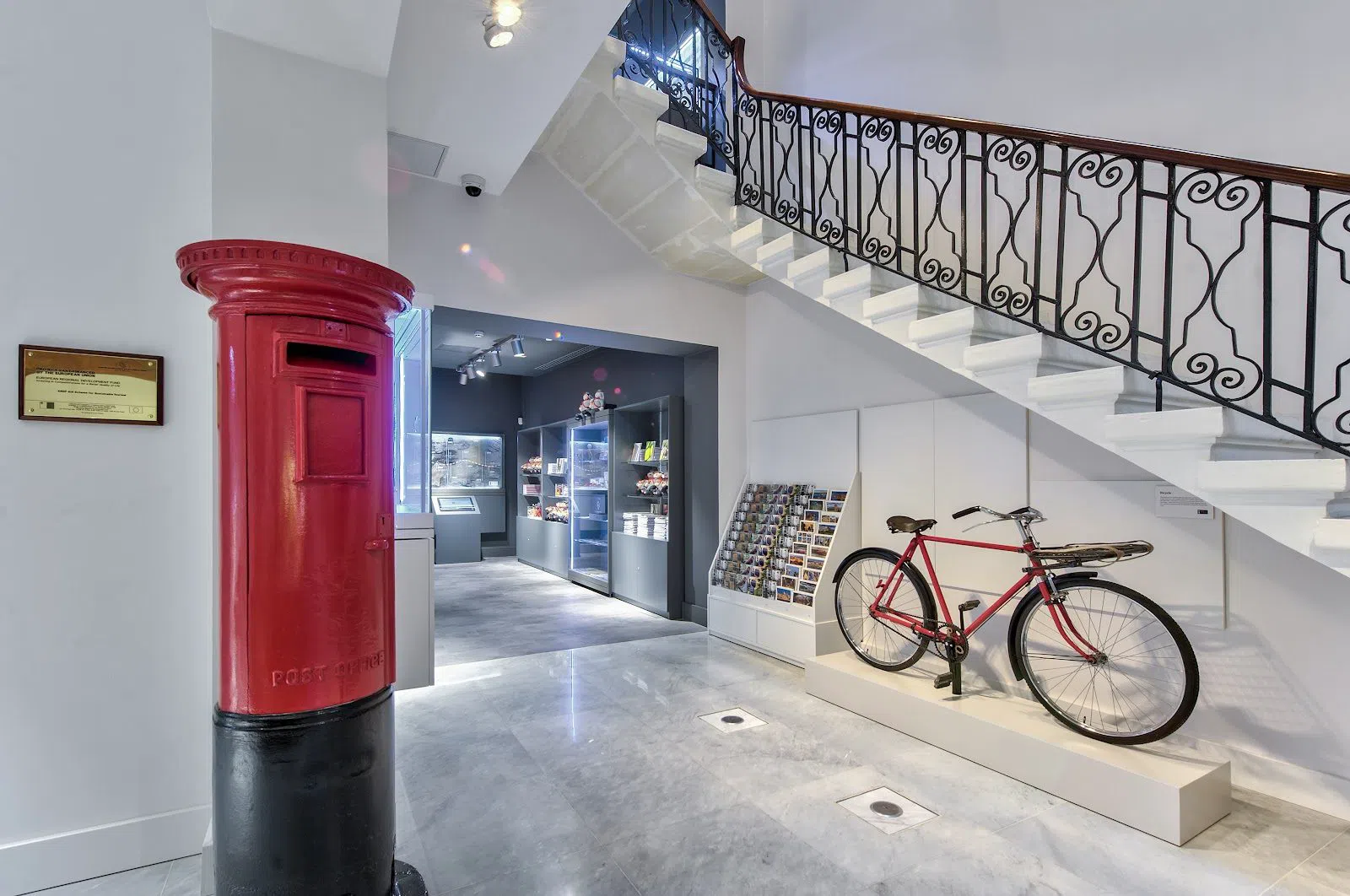 Malta Postal Museum & Arts Hub, St Julian's