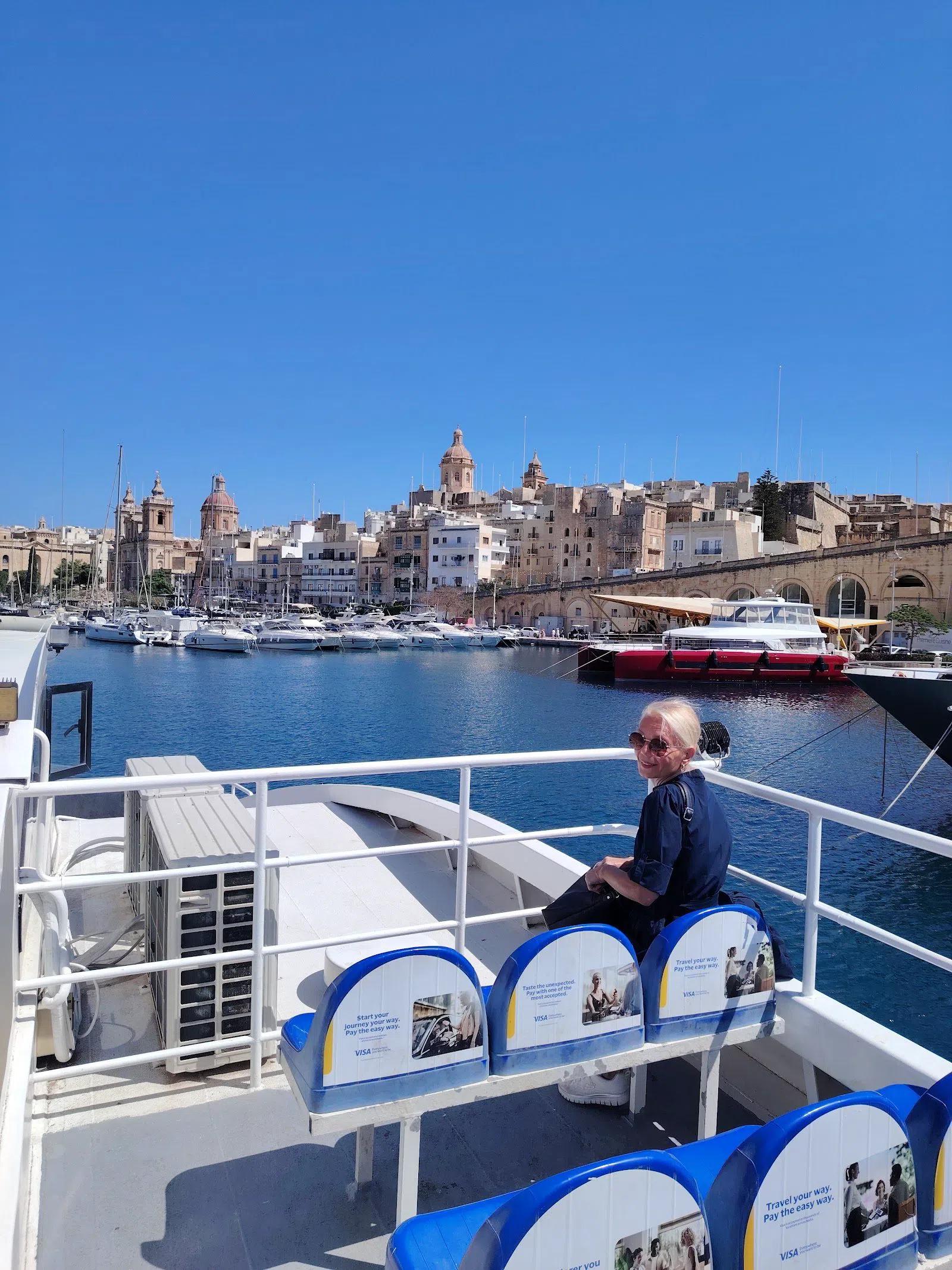 Valletta Ferry Services, St. Julian's