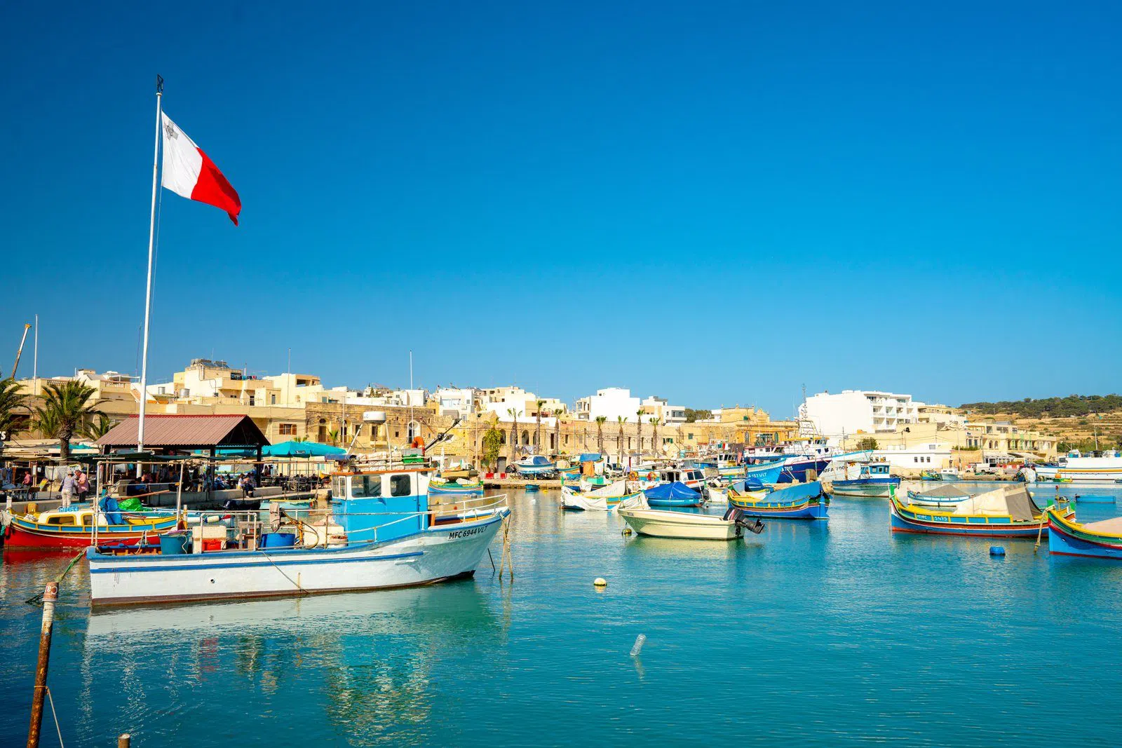 Rima Cruises, St Julian's