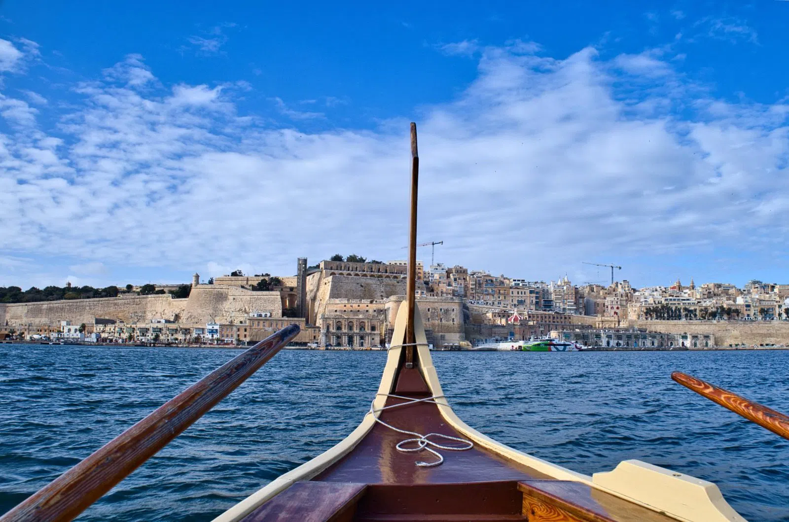 Grand Harbour Tours (dgħajsa water taxi), St Julian's
