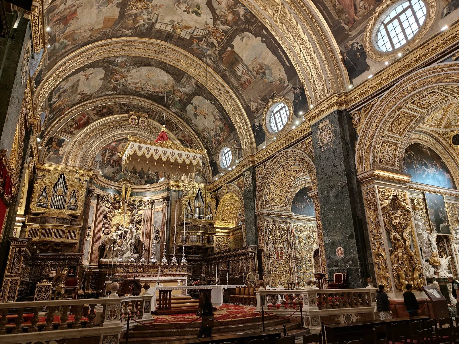 St John's Co-Cathedral, St Julian's